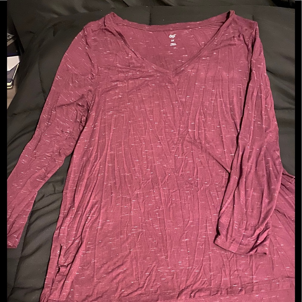 Dip brand cotton blouse